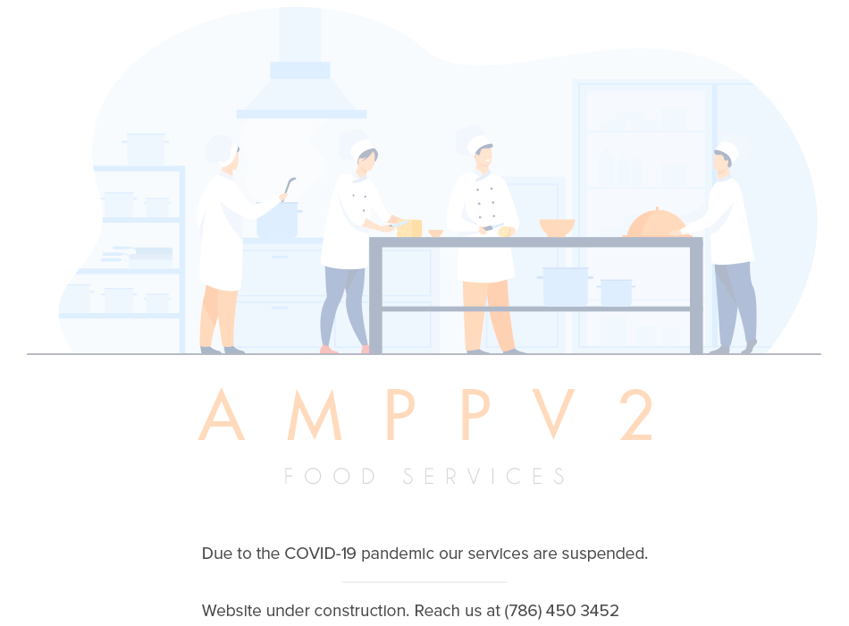 AMPV2 ::: Catering & Food Services